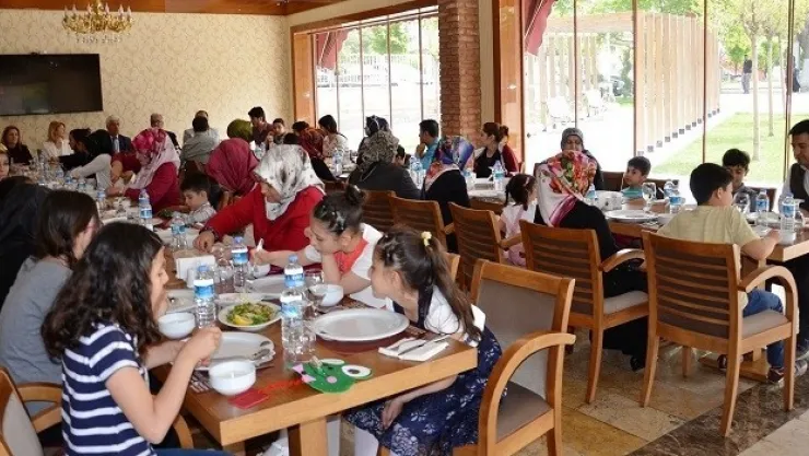 Dünya Çölyaklılar Günü Etkinliği