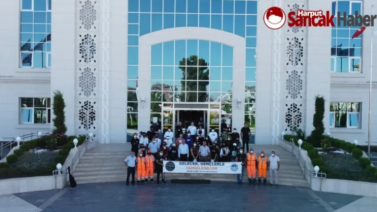 Düşünen Gençler Topluluğu, Battalgazi'de Farkındalık Oluşturdu