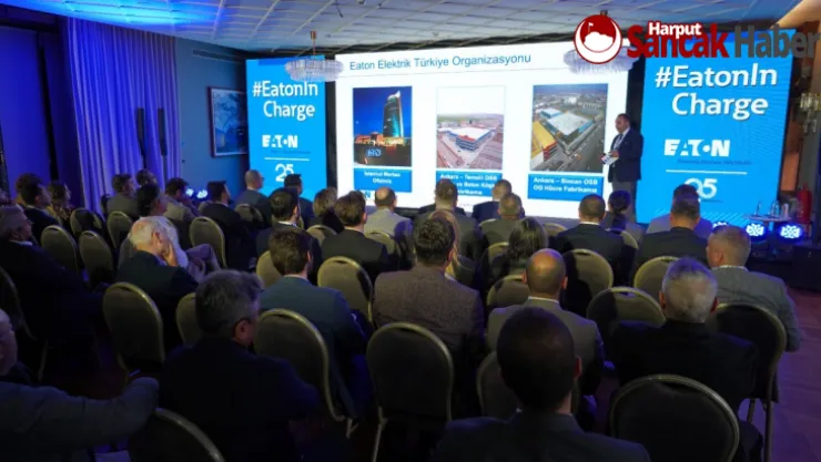 Eaton, Elektrikli Araç Şarj İstasyonları Lansmanını Gerçekleştirdi
