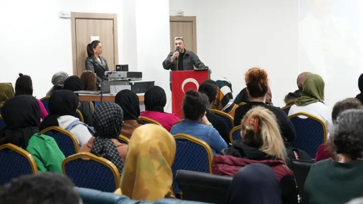 EBEGEM'DEN İSTİKLAL MARŞI'NIN KABULÜ VE MEHMET AKİF ERSOY'U ANMA PROGRAMI