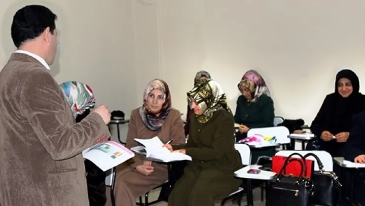 Ebegem Eğitimleri Devam Ediyor