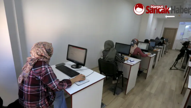 Ebegem Kursları Vatandaşlar Tarafından Yoğun İlgi Görüyor