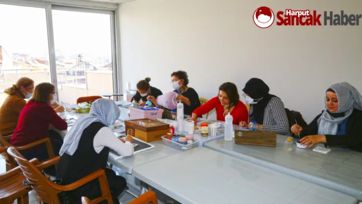 EBEGEM Kurslarına Yoğun İlgi