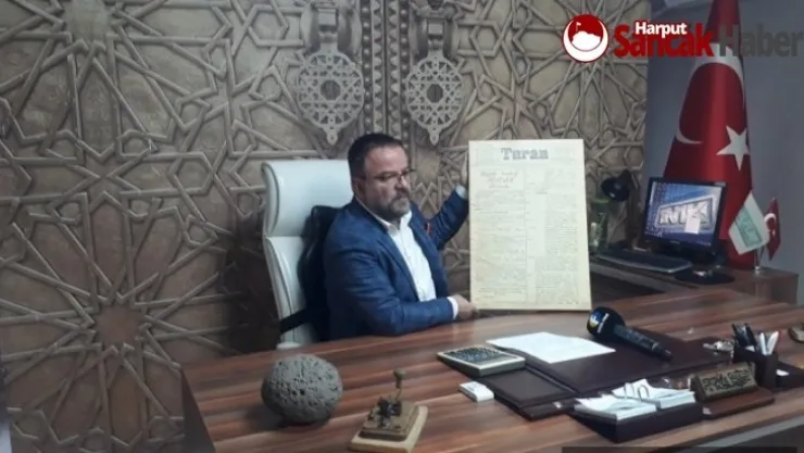 EBMC Başkanı Koca'dan Büyük Vefa