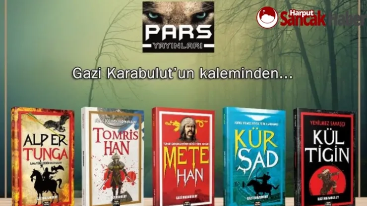 Karabulut'tan Kızılelma'nın Yenilmez Savaşçıları Serisi
