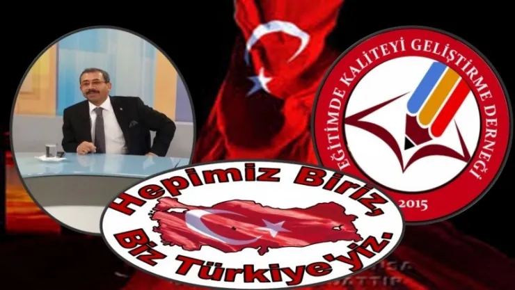 Eğitimde kaliteyi geliştirme Derneği Başkanı Metin AKGÜN, Kutlu Doğum Haftası Dolayısıyla Bir Mesaj Yayımladı.