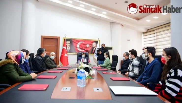 'Eğitime Kardeş Payı' Projesini Başlatıldı.