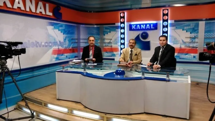 EKG Derneği Kanal e de Canlı Yayına Katıldı
