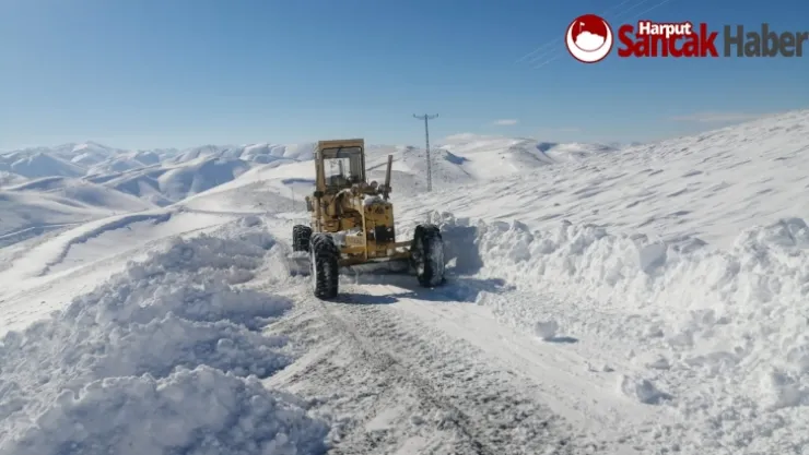 Ekipler 7/24 Esasına Göre Çalışmalarını Sürdürüyor