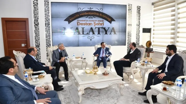 Ekiplerimiz Malatya'nın Her Noktasında Saha Taraması Yapıyor