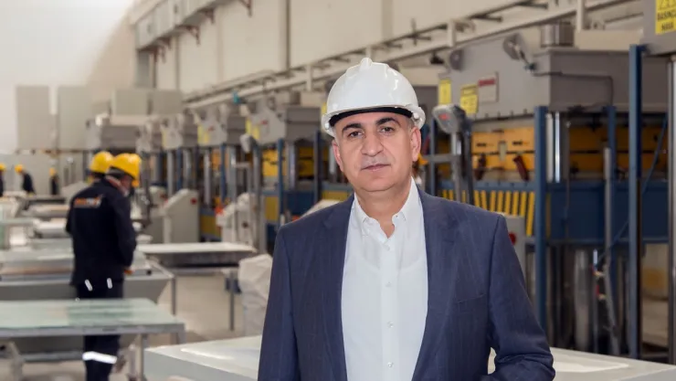 Ekomaxi Yönetim Kurulu Başkanı Osman Yağız'dan , Su Tasarrufu Açıklaması