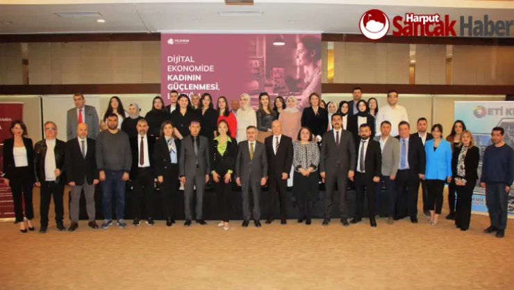 'ELAZIĞ 4.0 PROJESİ' Teknolojide Kadın İstihdamına İvme Kazandıracak
