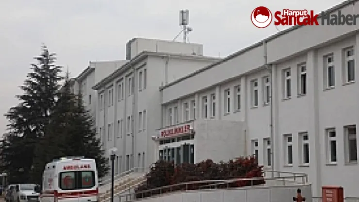 Elazığ'a 100 Yataklı Yeni Devlet Hastanesi