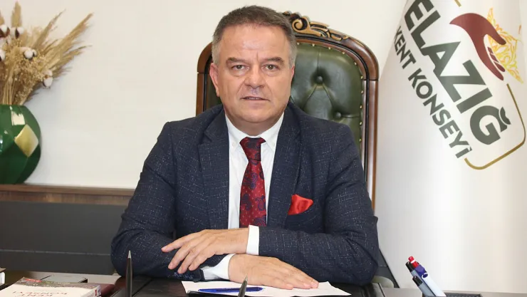 Elazığ Basın ve Medya Cemiyeti Başkanı Nafiz Koca'ya Hain Saldırı!