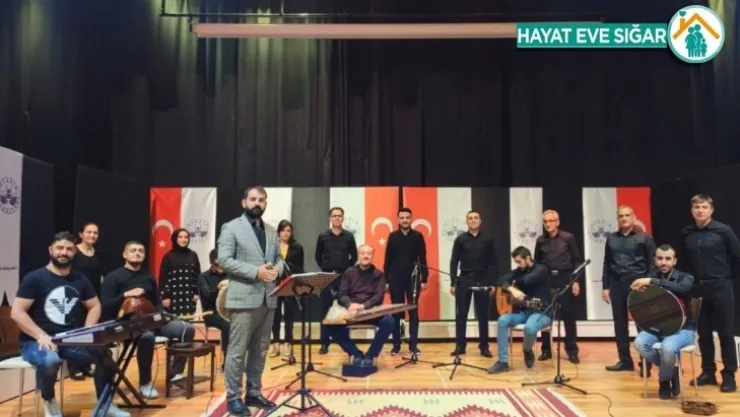 Elazığ Belediye Konservatuvarından Bayram Konseri