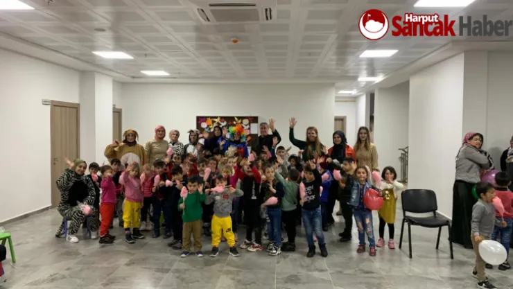 Ahıska Türkü Çocuklara Psiko-Sosyal Destek verildi