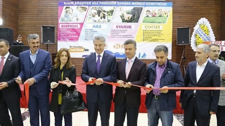 Aile Psikolojik Danışma Merkezi Hizmette.
