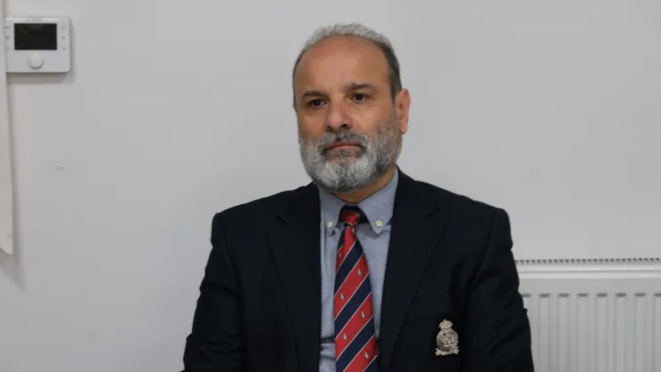 Elazığ Belediyesi 'Ailede Ruh Sağlığı' Konulu Söyleşi Düzenledi