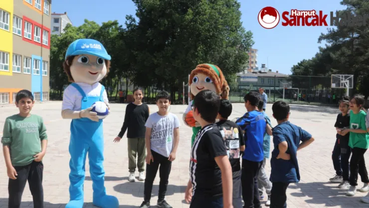 Elazığ Belediyesi 'Çevre Haftası Etkinlikleri' Başladı