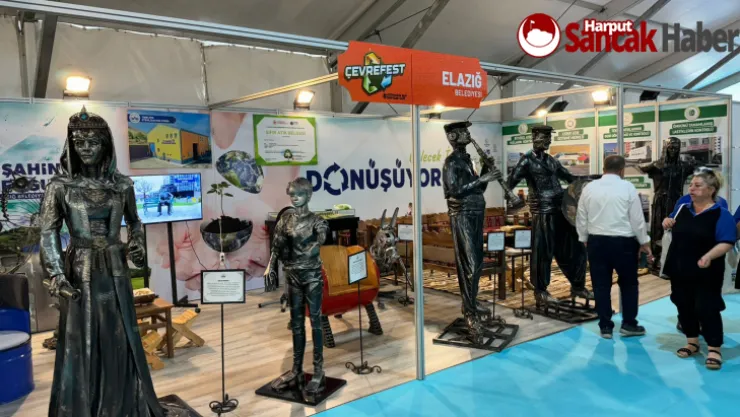 ELAZIĞ BELEDİYESİ, ÇEVREFEST'TE