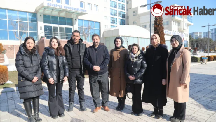Elazığ Belediyesi Deprem Bölgesindeki Çocuklara Psikososyal Destek Hizmetlerini Sürdürüyor
