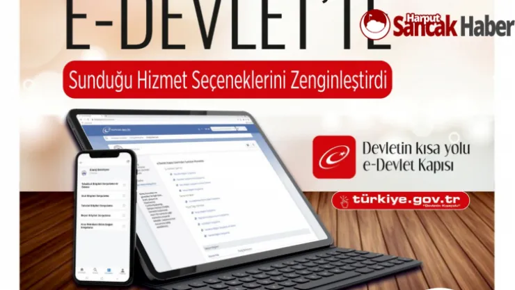 Elazığ Belediyesi, E-Devlet'te Hizmet Sunmaya Başladı
