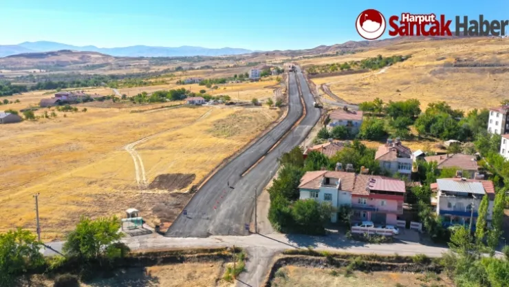 Elazığ Belediyesi Fen İşleri Ekiplerinden Yoğun Mesai