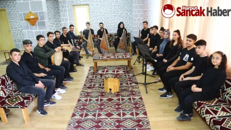 Elazığ Belediyesi Gençlik ve Çocuk Korosu Yeni Yetenekleri Bekliyor