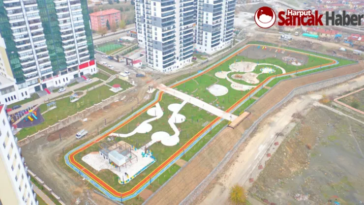 'Elazığ Belediyesi Geri Dönüşüm Parkı' Açılış İçin Gün Sayıyor
