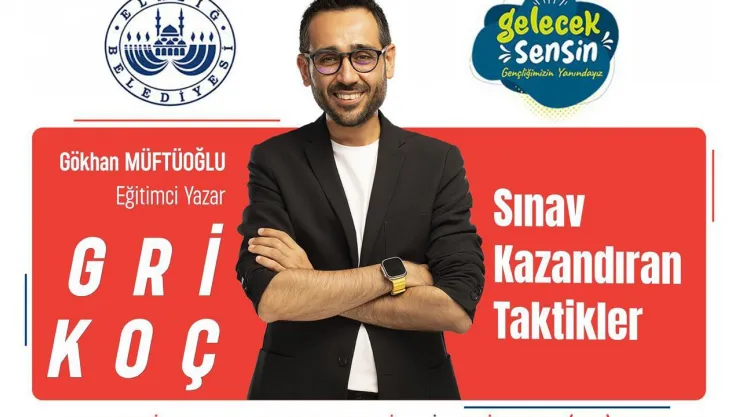 Elazığ Belediyesi, 'Gri Koç'U Öğrencilerle Buluşturacak