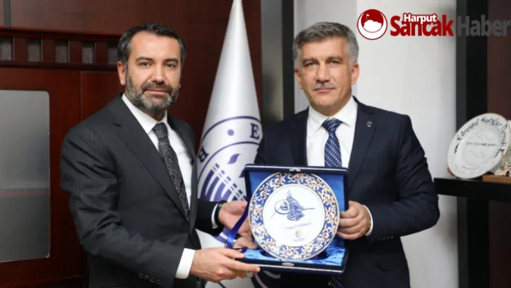 Elazığ Belediyesi ile Tapu Müdürlüğü, İşlemlerin Daha Hızlı İlerlemesi İçin Protokol İmzaladı