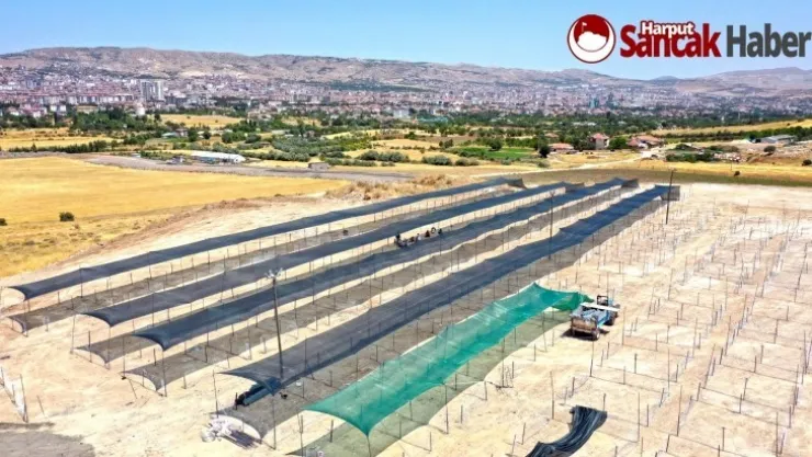 Elazığ Belediyesi Kurban Satış ve Kesim Yerlerinde Çalışmalarını Sürdürüyor