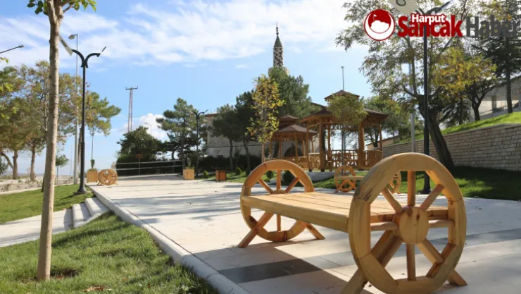 Elazığ Belediyesi'nden Açılış Törenine Davet