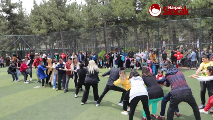 ELAZIĞ BELEDİYESİ'NDEN ENGELLİ BİREYLERE ÖZEL PROGRAM