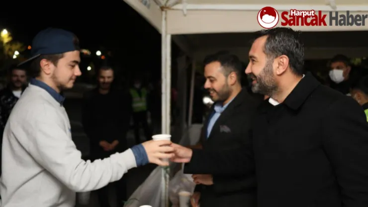 Elazığ Belediyesi'nden Gönülleri Isıtan Etkinlik