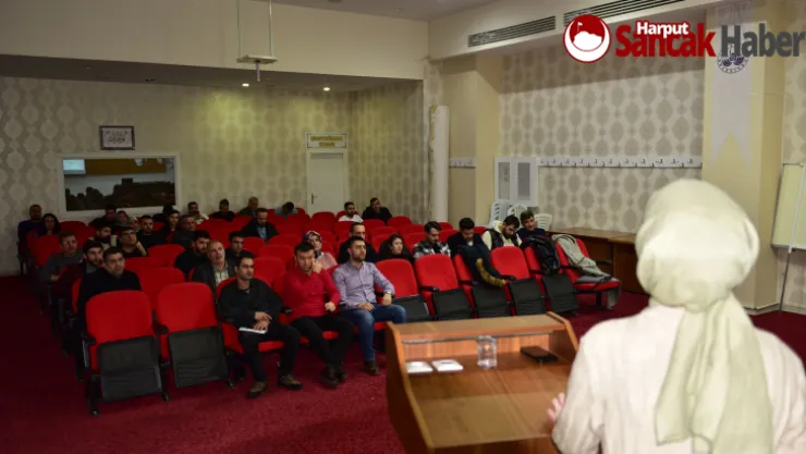 Elazığ Belediyesi'nden 'İş Geliştirme' Semineri'