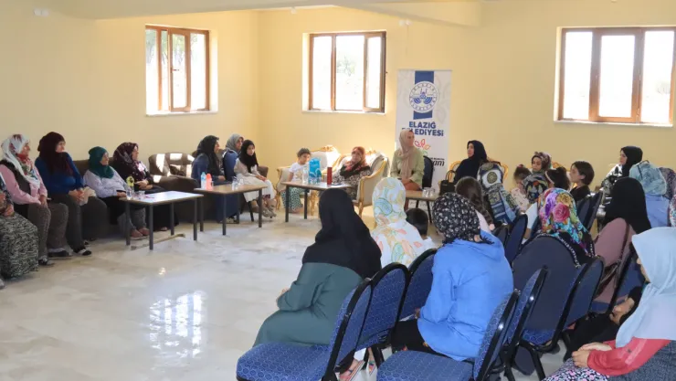 ELAZIĞ BELEDİYESİ'NDEN MEVLİT KANDİLİ'NE ÖZEL PROGRAM