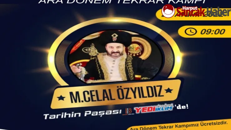 Elazığ Belediyesi'nden Ücretsiz KPSS Tekrar Dersleri