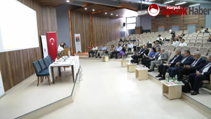 ELAZIĞ BELEDİYESİ'NİN KATKILARI İLE TÜBA ELAZIĞ'DA SEMPOZYUM DÜZENLEDİ