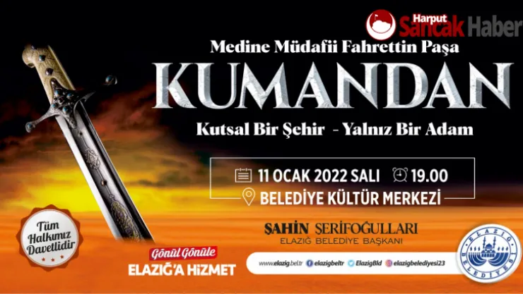 Elazığ Belediyesi'nin Kültür ve Sanat Etkinlikleri Tüm Hızıyla Devam Ediyor