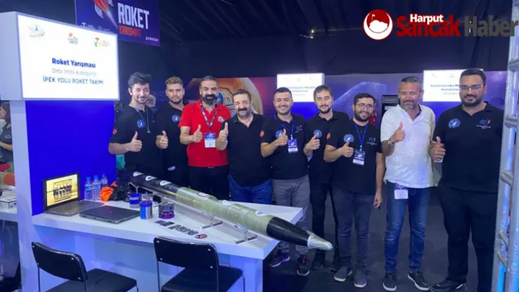Elazığ Belediyesi'nin Teknofest'te Desteklediği 13 Takım Finale Yükseldi