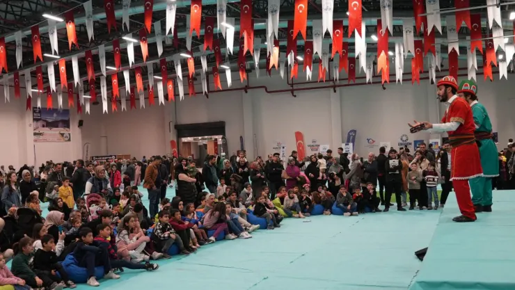 Elazığ Belediyesi Ramazan Etkinlikleri'nde Tiyatro Gösterisi Sahnelenecek