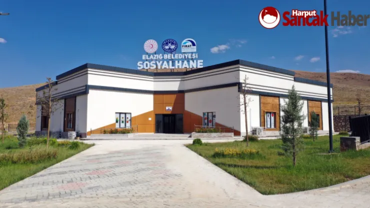 Elazığ Belediyesi Sosyalhane Binasında Eğitimler Başlıyor