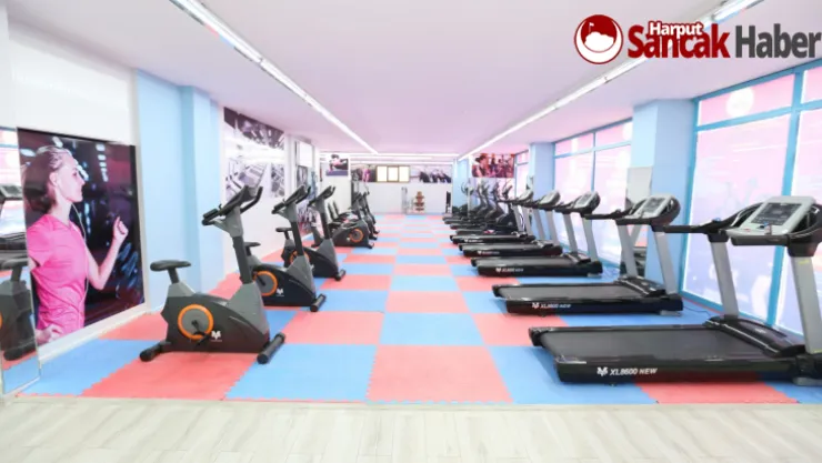 Elazığ Belediyesi Spor Ve Yaşam Merkezleri'ne Yoğun İlgi