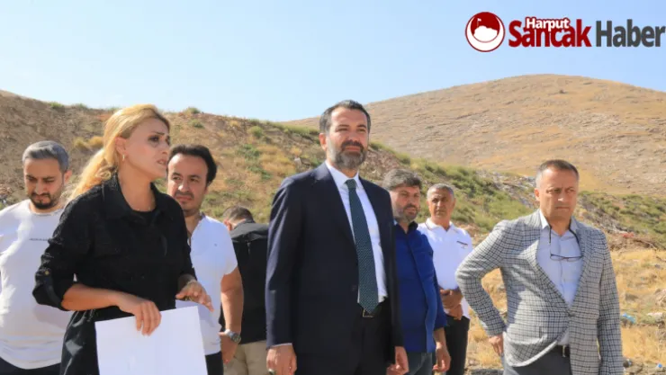 Elazığ Belediyesi, Toplu İş Yeri Alanları Oluşturuyor
