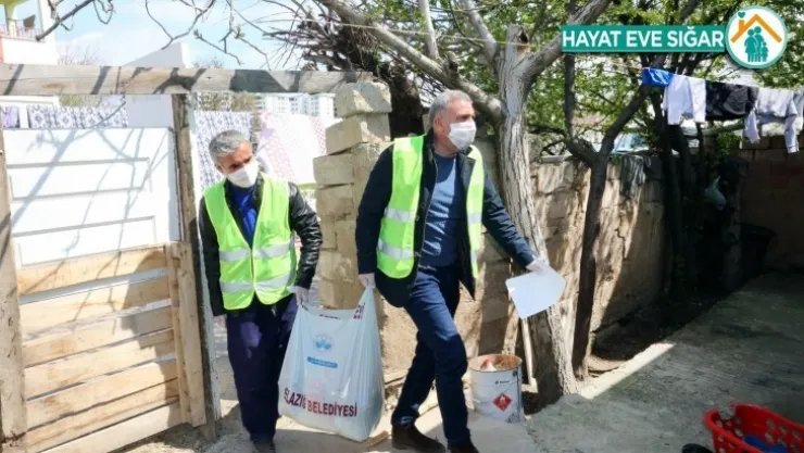 Elazığ Belediyesi Vatandaşın Yanında