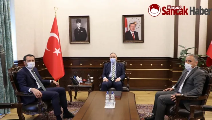 Elazığ Belediyesi ve Milli Eğitim Müdürlüğü Arasında Protokol