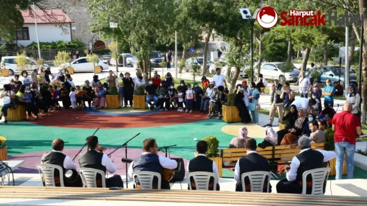 Elazığ Belediyesi Yaz Etkinliklerine Başladı