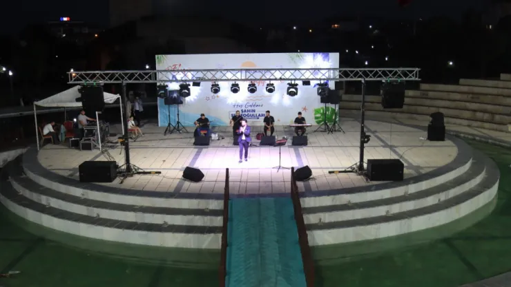 ELAZIĞ BELEDİYESİ YAZ ETKİNLİKLERİ, BÜTÜN HIZIYLA DEVAM EDİYOR