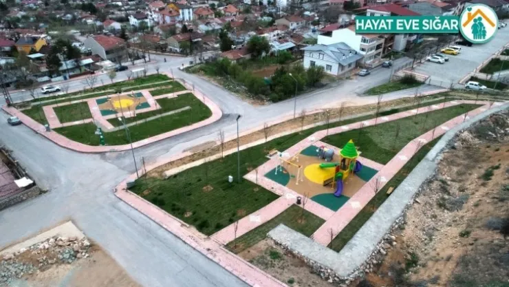 Elazığ Belediyesi'nden Tematik Parklar